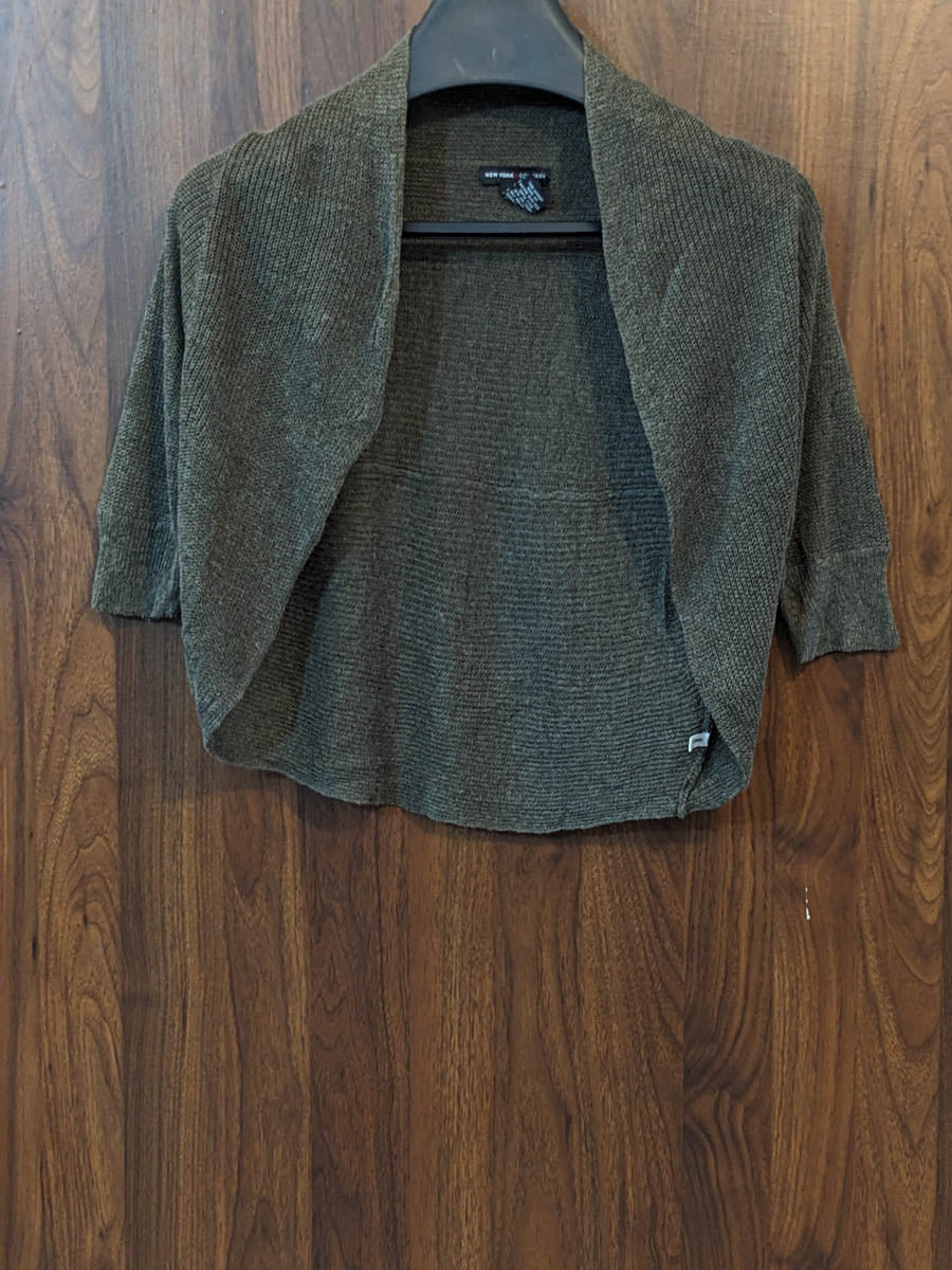 Imported Winter crop top winter winter crop top No-8128 Velnoor Store