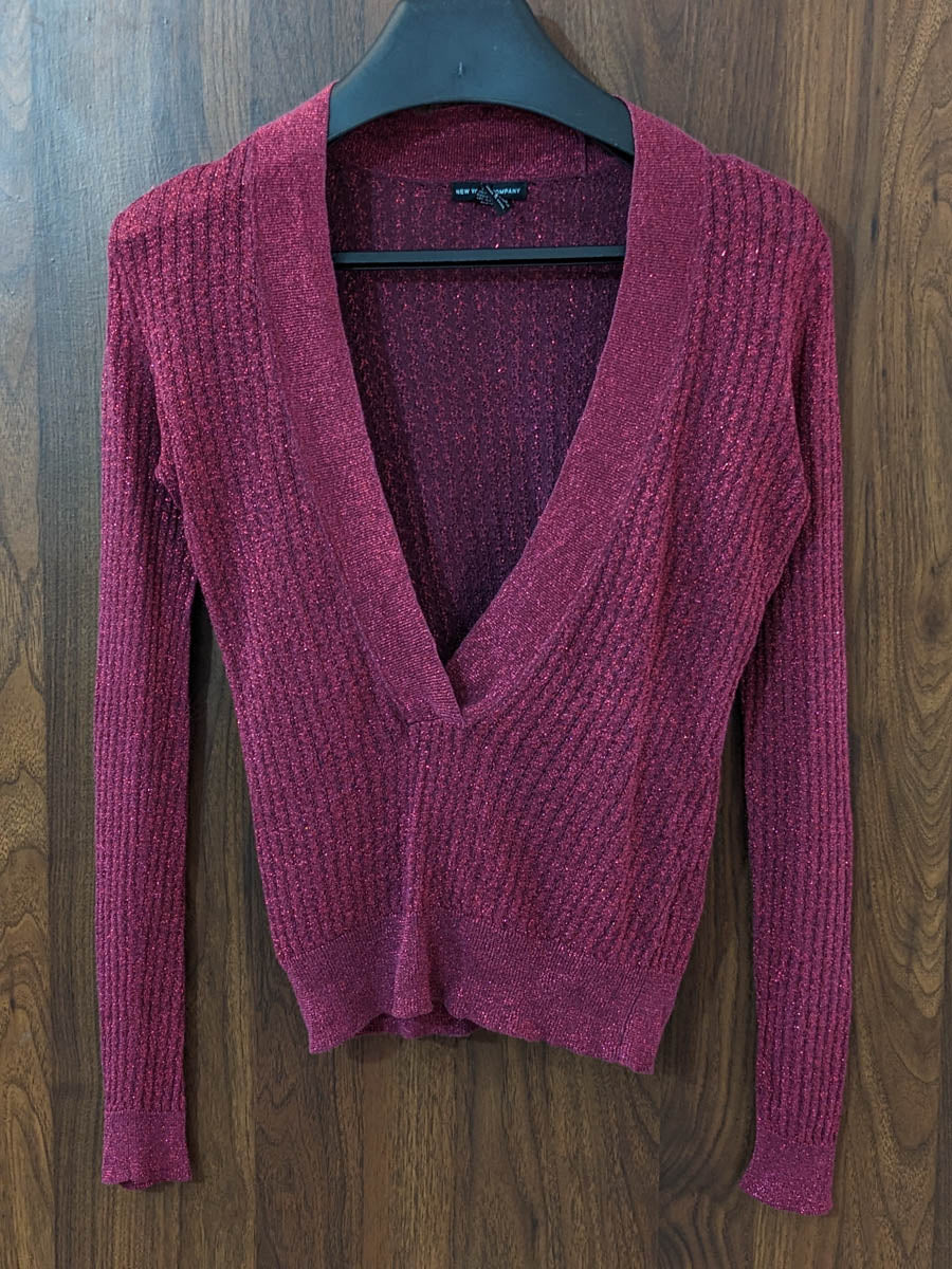 Imported Sweater winter sweater No-7232 Velnoor Store