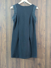 Imported Western mini dress jersey mini dress No-1364 Velnoor Store
