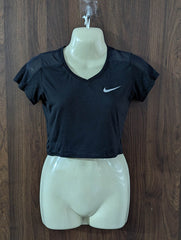 Imported Crop top jersey crop top No-3918 Velnoor Store
