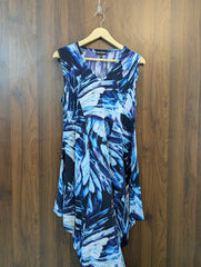 Imported Western mini Dress jersey Mini Dress No-611 Velnoor Store