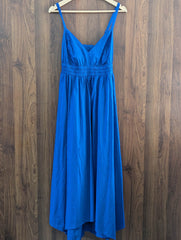 Imported Maxi silk jersey maxi No-1437 Velnoor Store