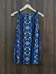 Imported Sleeveless linen sleeveless No-1762 Velnoor Store