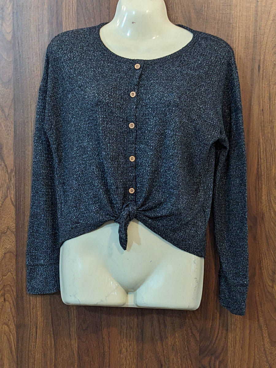 Imported Winter crop top winter winter crop top No-8278 Velnoor Store