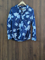 Imported Full sleeve top chiffon full sleeve top No-1465 Velnoor Store