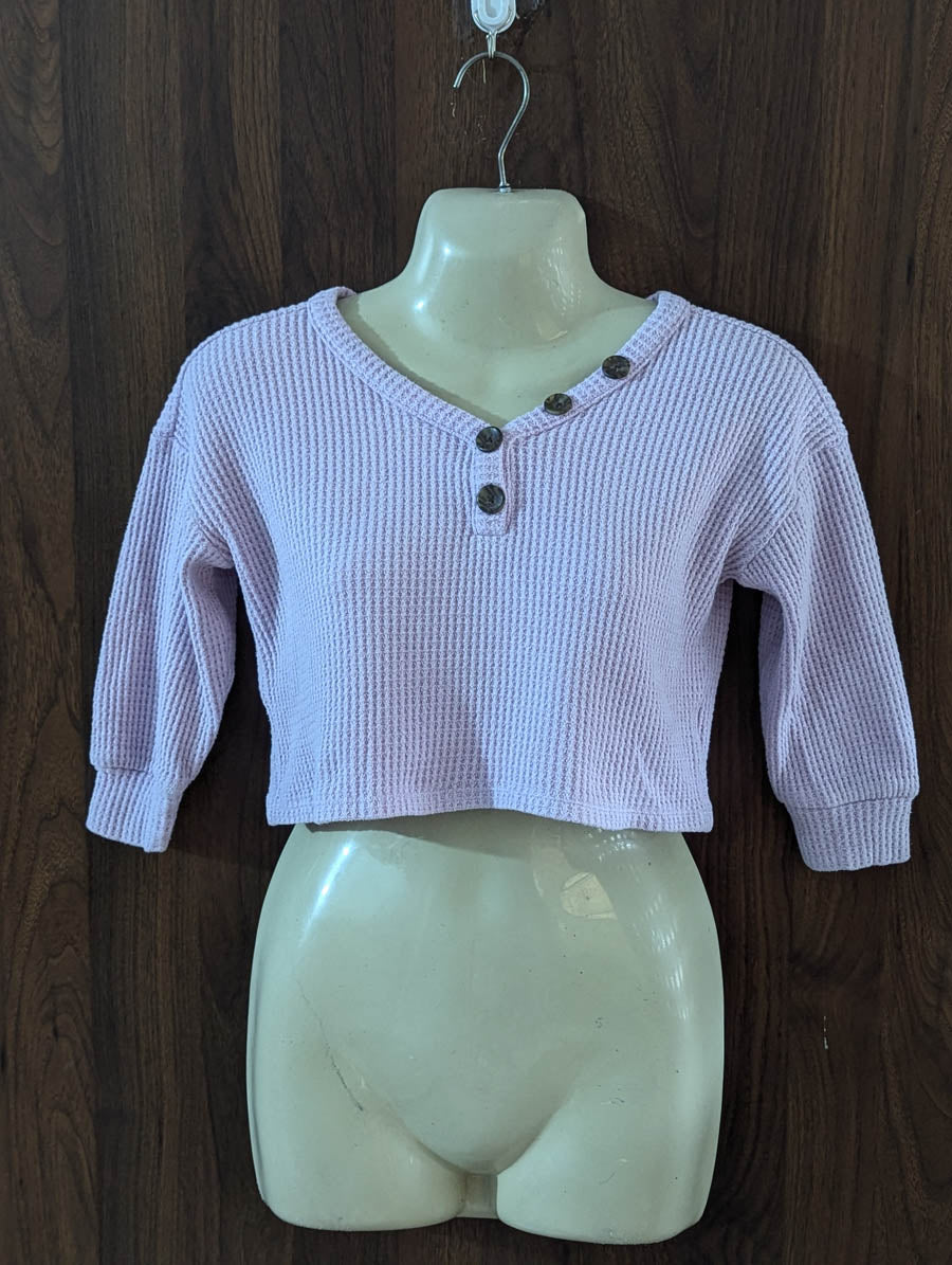 Imported wintercroptop winter wintercroptop No-5981 Velnoor Store