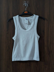 Imported Sleeveless cotton Jersey sleeveless No-3575 Velnoor Store