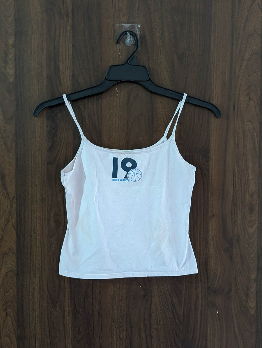 Imported Crop top cotton jersey crop top No-3610 Velnoor Store