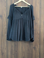 Imported Full sleeve top chiffon full sleeve top No-1561 Velnoor Store
