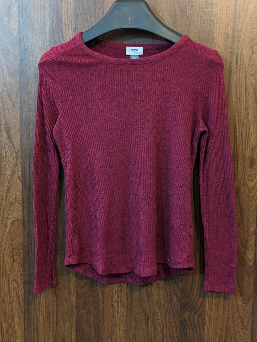 Imported Winter top winter winter top No-7765 Velnoor Store