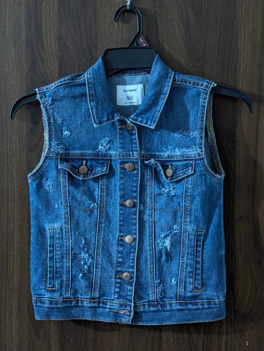 Imported denimjacket denim denimjacket No-6037 Velnoor Store