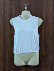 Imported Crop top jersey crop top No-4139 Velnoor Store