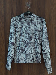 Imported Full sleeve top net full sleeve top No-4526 Velnoor Store