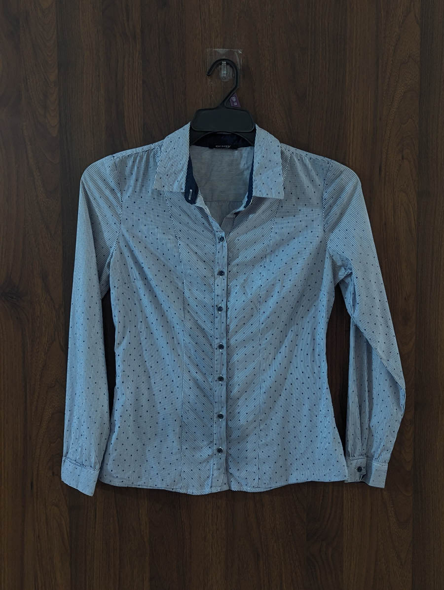 Imported Full sleeve top cotton full sleeve top No-4689 Velnoor Store