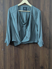 Imported Full sleeve top chiffon full sleeve top No-1578 Velnoor Store