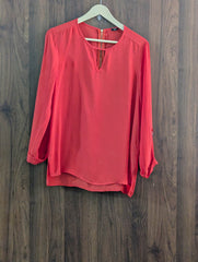 Imported Full sleeve top chiffon full sleeve top No-1446 Velnoor Store