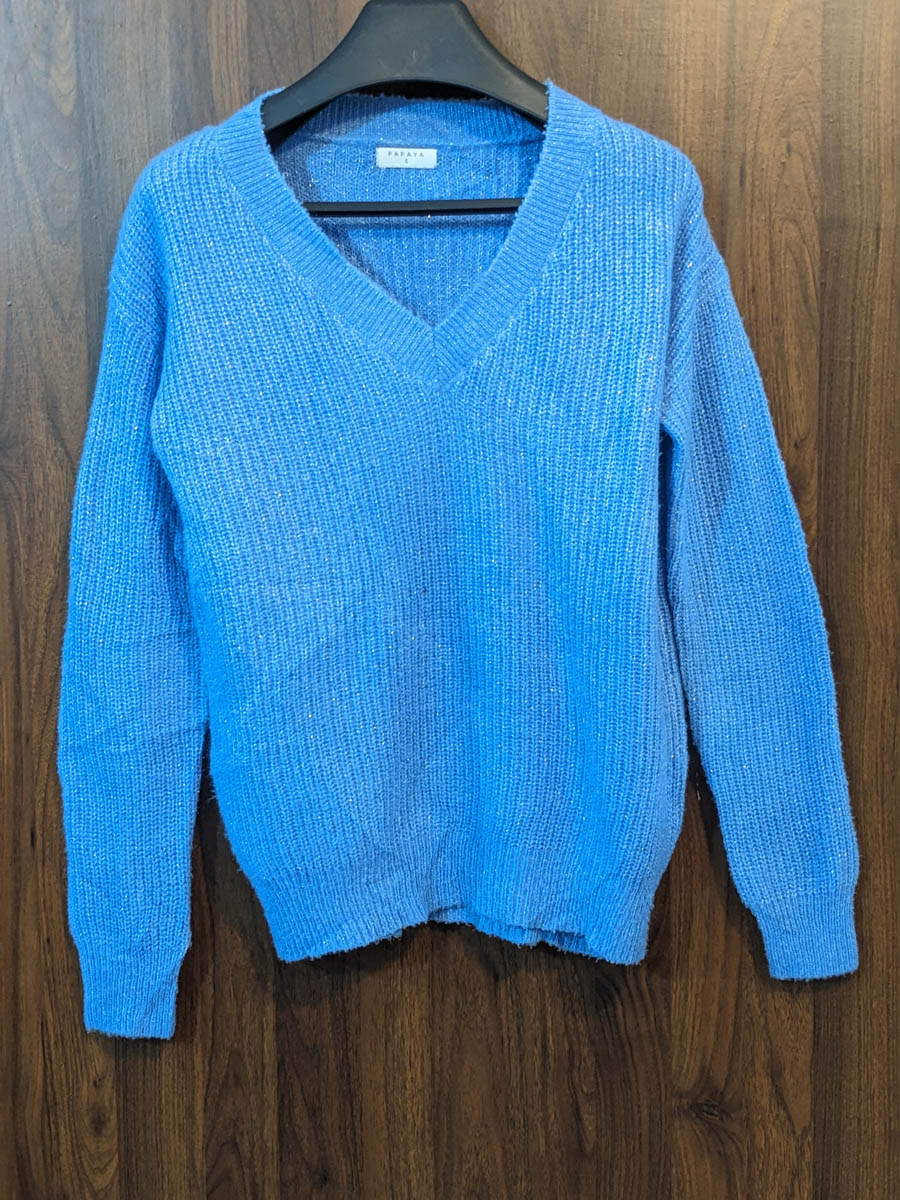Imported Long sweater winter long sweater No-8353 Velnoor Store