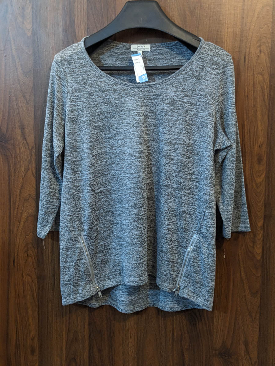 Imported Winter top winter winter top No-7746 Velnoor Store
