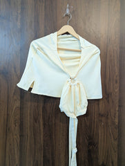 Imported crop top jersey crop top No-576 Velnoor Store