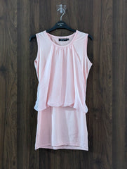 Imported Sleeveless silk jersey sleeveless No-2810 Velnoor Store