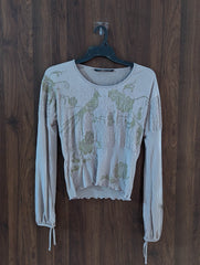 Imported Full sleeve top jersey full sleeve top No-4239 Velnoor Store