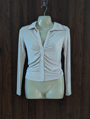 Imported Crop top shimmer crop top No-4290 Velnoor Store