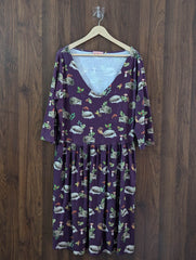 Imported Nighty jersey nighty No-2657 Velnoor Store