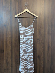 Imported Western long Dress jersey Long Dress No-591 Velnoor Store
