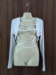 Imported Crop top jersey crop top No-3752 Velnoor Store