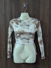 Imported Crop top jersey crop top No-3831 Velnoor Store