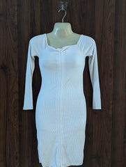 Imported Western mini dress jersey mini dress No-4240 Velnoor Store