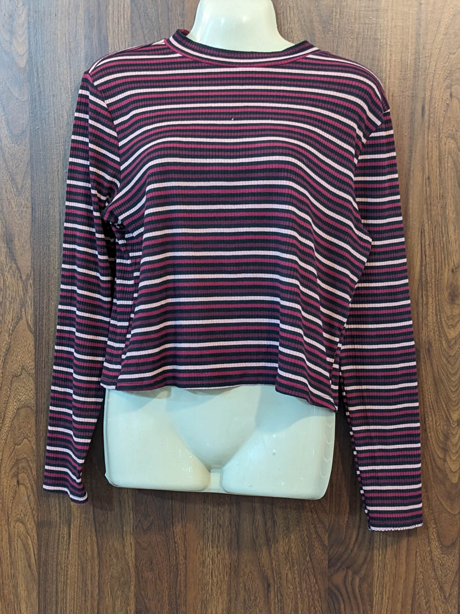 Imported Winter crop top winter winter crop top No-8211 Velnoor Store