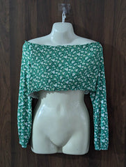 Imported Crop top jersey crop top No-3846 Velnoor Store