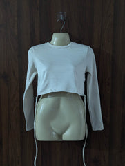 Imported Crop top jersey crop top No-4158 Velnoor Store