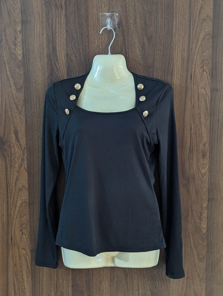 Imported Full sleeve top jersey full sleeve top No-4532 Velnoor Store