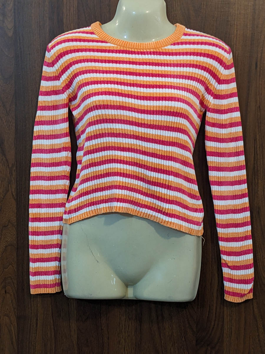Imported Winter crop top winter winter crop top No-8112 Velnoor Store