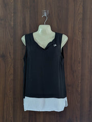 Imported Sleeveless chiffon sleeveless No-3490 Velnoor Store