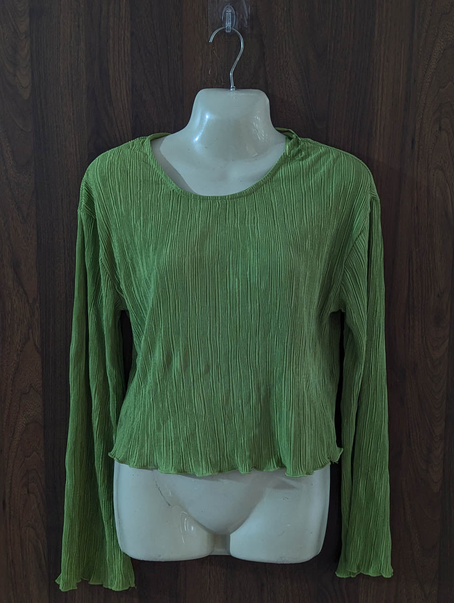 Imported Crop top jersey crop top No-4445 Velnoor Store