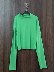 Crop top cotton crop top No-2035 Velnoor Store