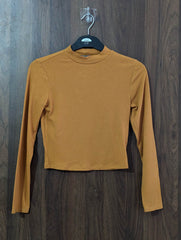 Crop top jersey crop top No-2008 Velnoor Store