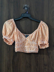 Crop top cotton crop top No-1883 Velnoor Store