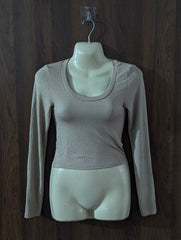 Imported Crop top jersey crop top No-4485 Velnoor Store