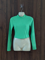 Imported Crop top jersey crop top No-4228 Velnoor Store
