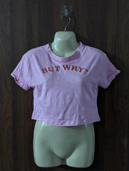 Imported Crop top cotton crop top No-4497 Velnoor Store