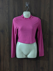 Imported Crop top jersey crop top No-4491 Velnoor Store