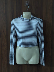 Imported Crop top jersey crop top No-4378 Velnoor Store