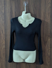 Imported Crop top jersey crop top No-3856 Velnoor Store
