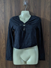 Imported Crop top jersey crop top No-4358 Velnoor Store