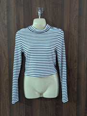 Imported Crop top jersey crop top No-3792 Velnoor Store