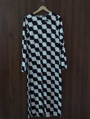 Imported Maxi jersey maxi No-2509 Velnoor Store